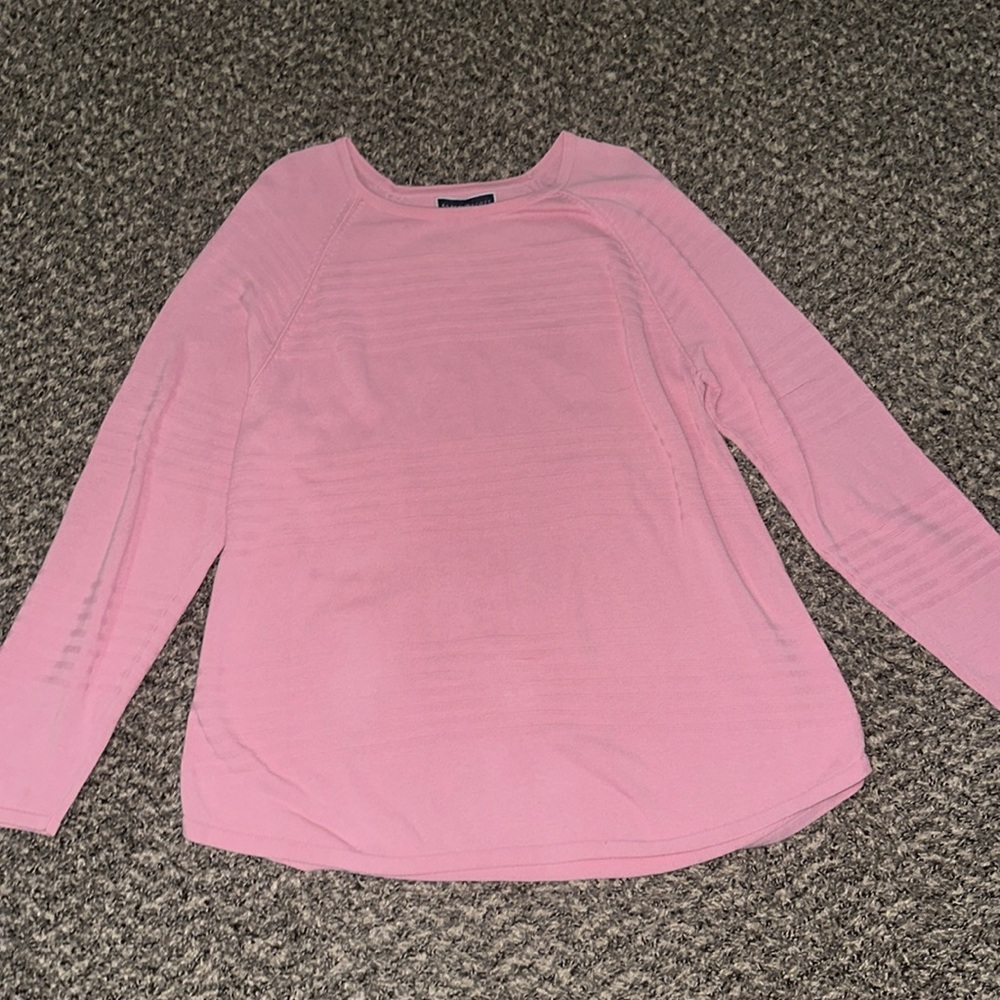 Karen Scott Sweater womens size large
